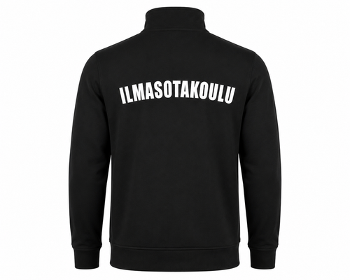 Ilmasotakoulu – Quarterzip
