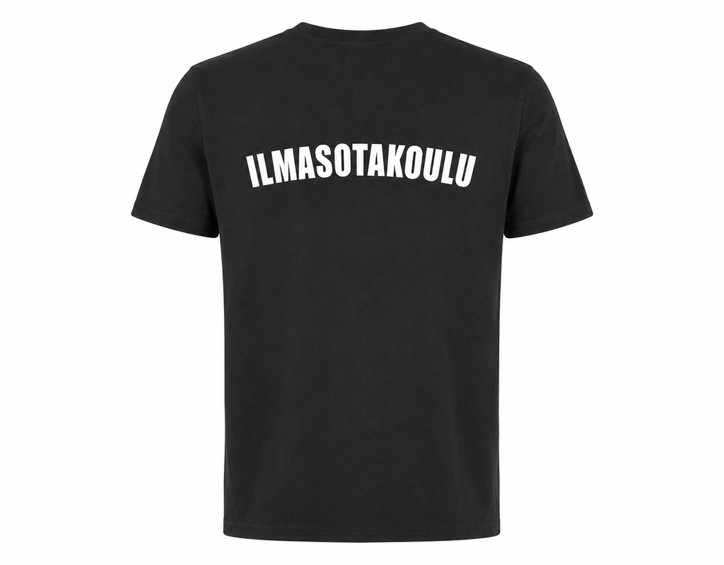 Ilmasotakoulu – T-paita