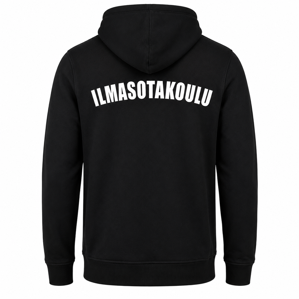 Ilmasotakoulu – Vetoketjuhuppari