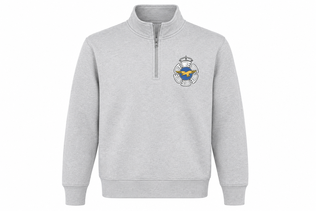 Satakunnan Lennosto – Quarter zip